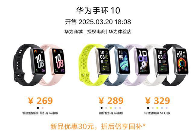 10：精准的睡眠监测全面的健康功能2025年睡眠健康管理选华为手环(图2)
