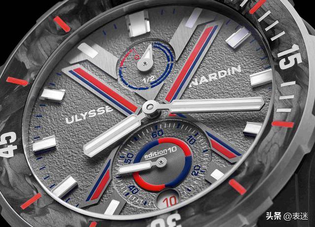 Diver Net腕表旺代环球帆船赛限量版K8凯发登录雅典表2024新品：潜水系