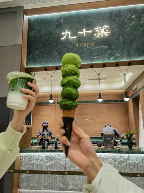 感受冬日里王府中环的精致购物乐趣K8凯发登录北京周末购物好去处(图4)