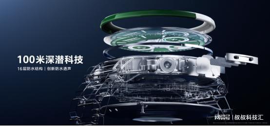 CH Ultimate非凡探索正式亮相凯发体育赞助高尔夫爱好者首选华为WAT(图8)