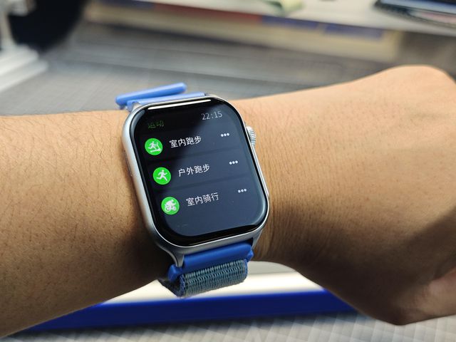 Fit一秒就心动的智能手表凯发k8国际联想Watch(图5)