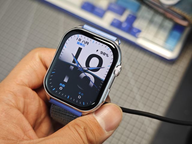 Fit一秒就心动的智能手表凯发k8国际联想Watch(图6)