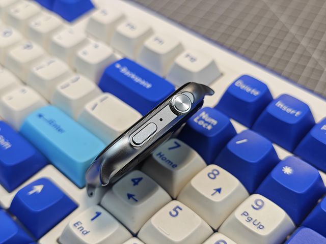 Fit一秒就心动的智能手表凯发k8国际联想Watch(图8)
