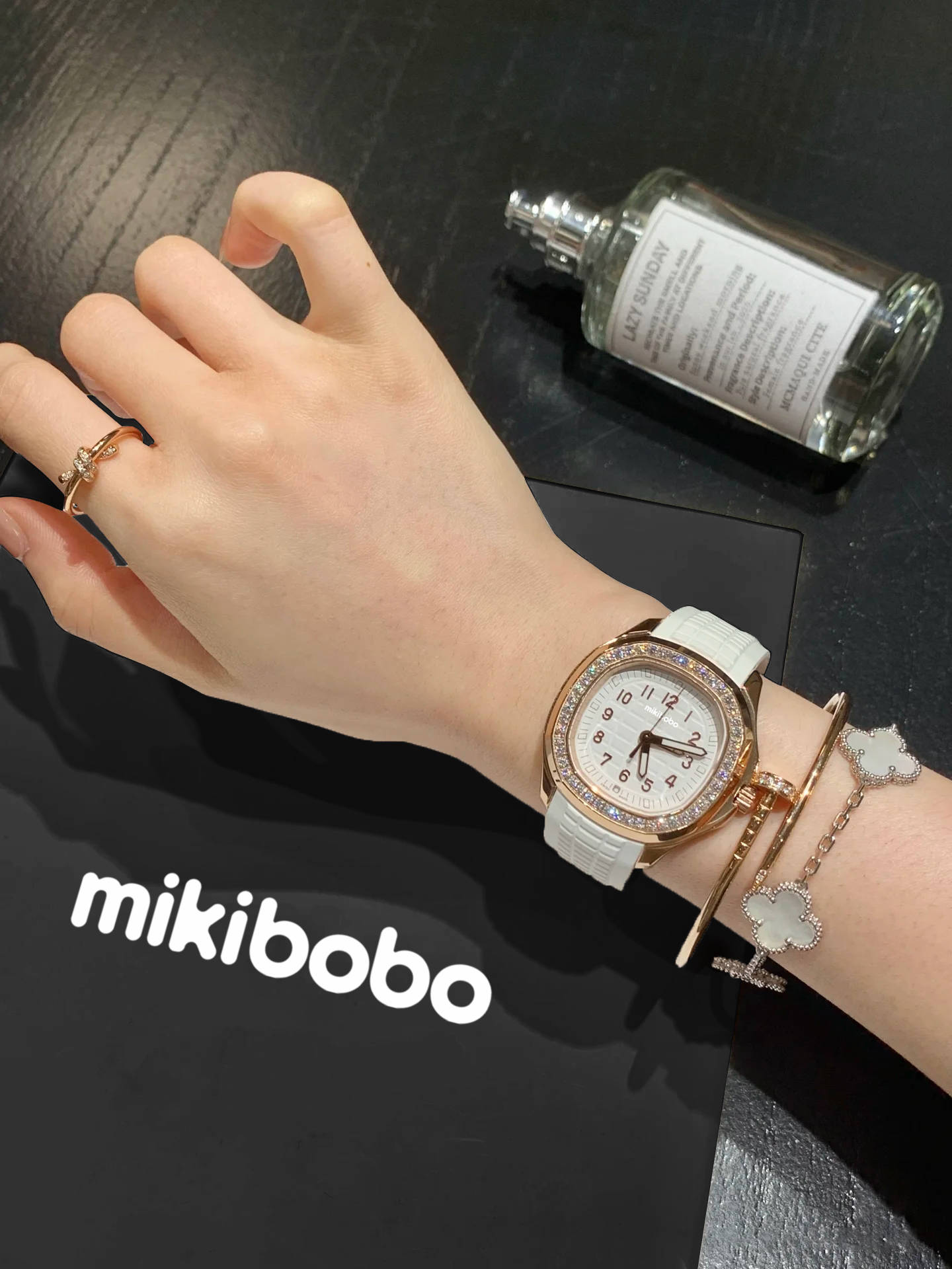 表十大品牌mikibobo奢侈品大牌轻奢手表Top 10 品牌排行榜手(图1)
